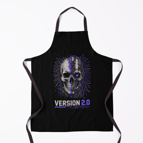 Item preview, Ai Technology Futuristic Robot Tech Graphic designed and sold by TEEJAMBOREE.