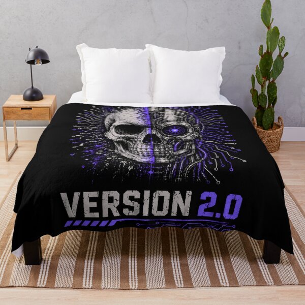 Item preview, Ai Technology Futuristic Robot Tech Graphic designed and sold by TEEJAMBOREE.