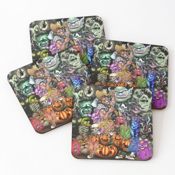 Item preview, Halloween Party Texas Style designed and sold by Kevin Middleton.