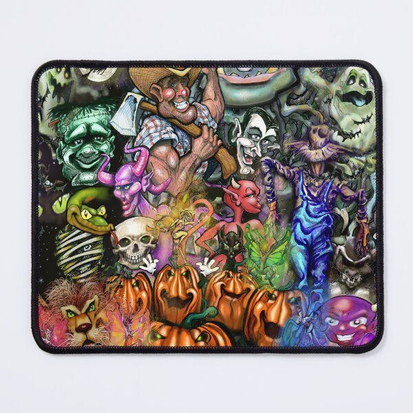 Item preview, Halloween Party Texas Style designed and sold by Kevin Middleton.