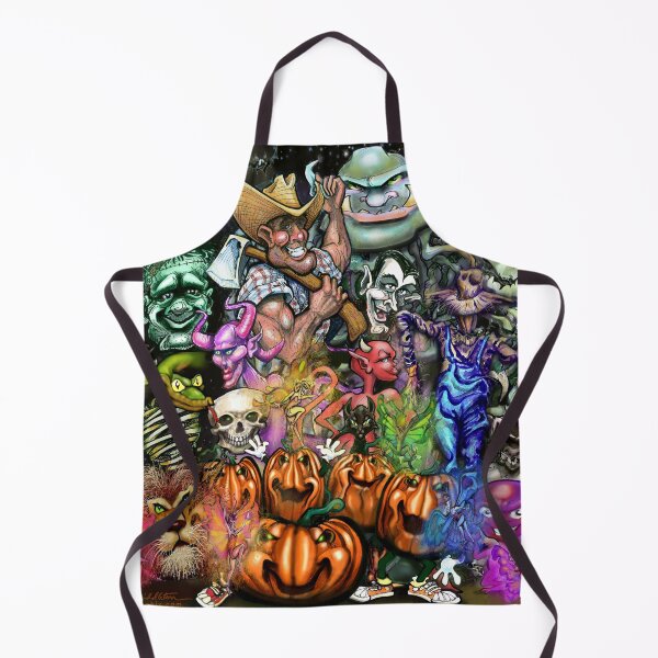 Item preview, Halloween Party Texas Style designed and sold by Kevin Middleton.