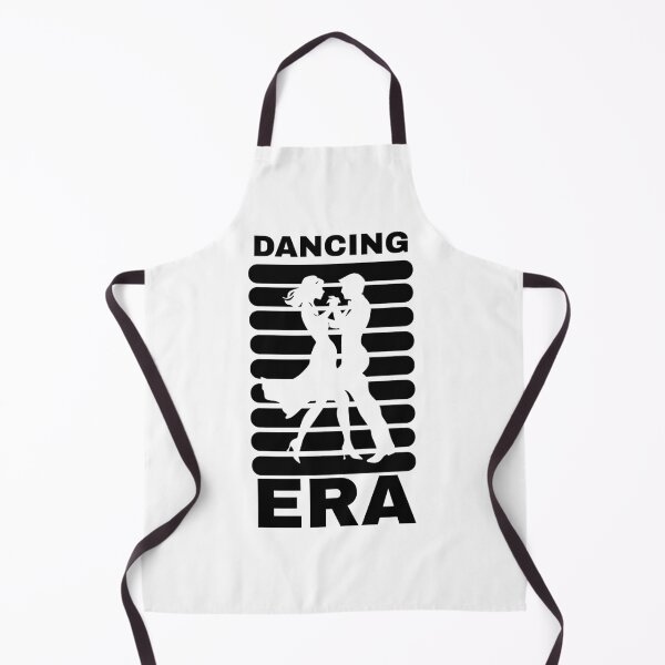 Item preview, Dancing Era Black Pattern designed and sold by Konvero.