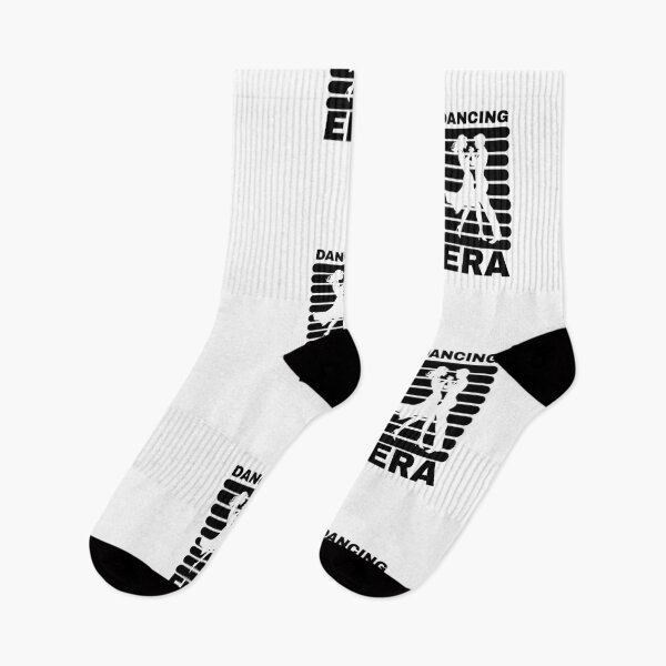 Item preview, Dancing Era Black Pattern designed and sold by Konvero.