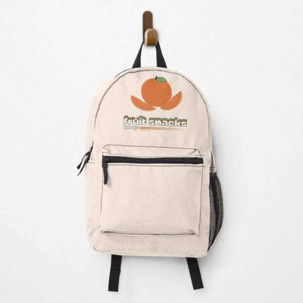 Item preview, Minimalist Cottagecore Fruit Graphic - Orange designed and sold by JustAsmahDesign.