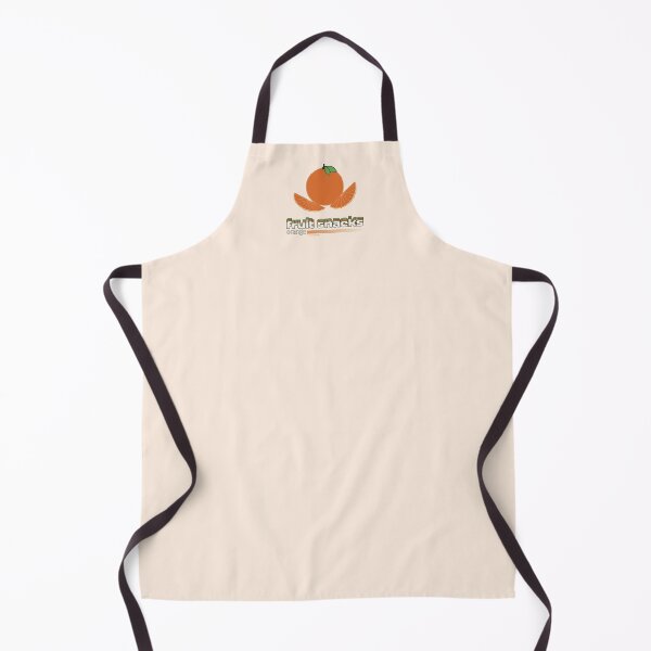 Item preview, Minimalist Cottagecore Fruit Graphic - Orange designed and sold by JustAsmahDesign.