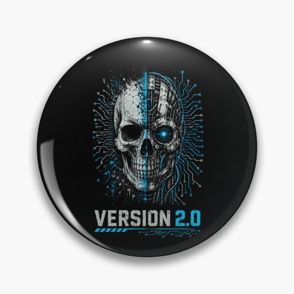 Item preview, Ai Technology Futuristic Robot Tech Graphic designed and sold by TEEJAMBOREE.