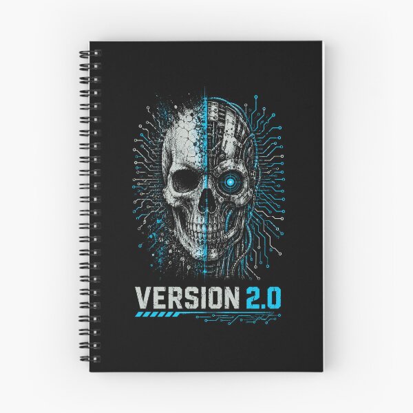 Item preview, Ai Technology Futuristic Robot Tech Graphic designed and sold by TEEJAMBOREE.