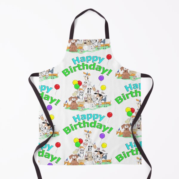 Item preview, Happy Birthday Dogs designed and sold by Belknap.