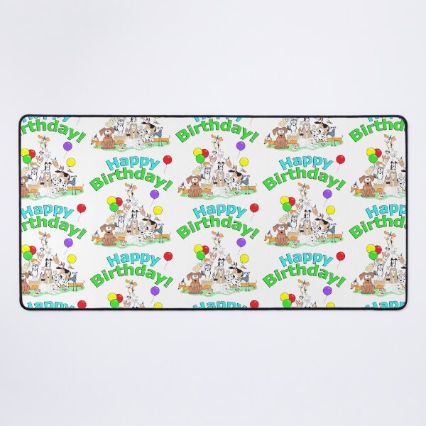 Item preview, Happy Birthday Dogs designed and sold by Belknap.