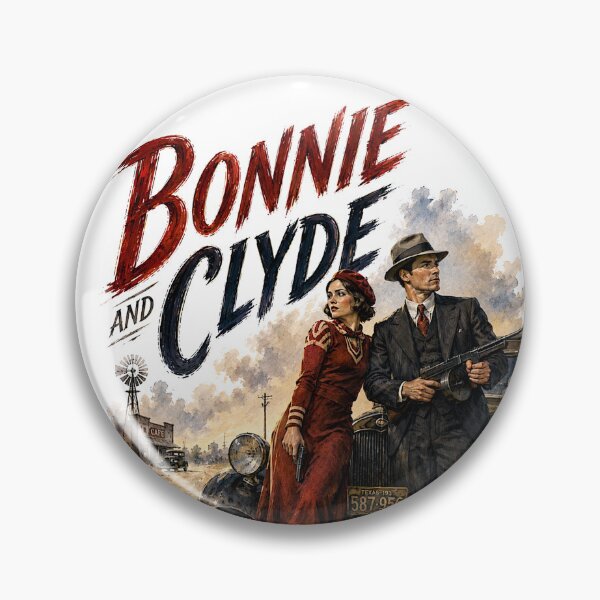 Item preview, Bonnie and Clyde the Musical designed and sold by Lyric Vault - Rock on.