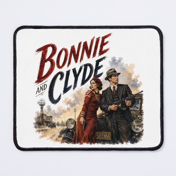 Item preview, Bonnie and Clyde the Musical designed and sold by Lyric Vault - Rock on.
