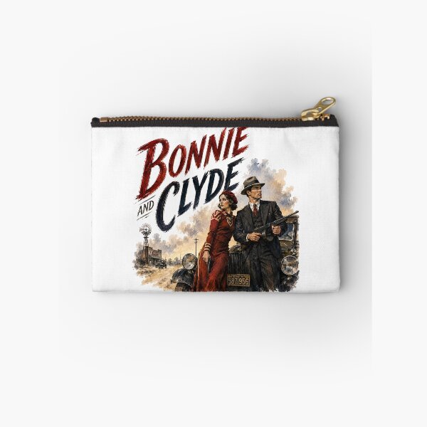 Item preview, Bonnie and Clyde the Musical designed and sold by Lyric Vault - Rock on.