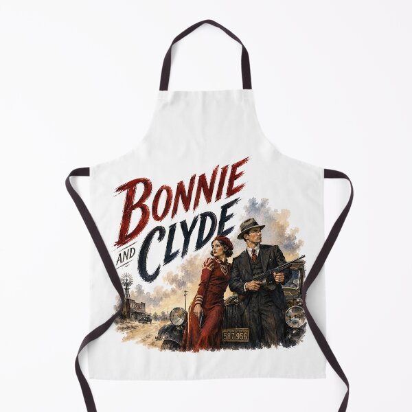 Item preview, Bonnie and Clyde the Musical designed and sold by Lyric Vault - Rock on.