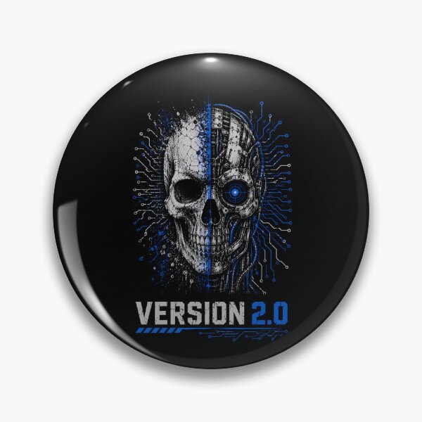 Item preview, Ai Technology Futuristic Robot Tech Graphic designed and sold by TEEJAMBOREE.