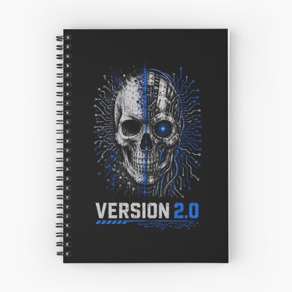 Item preview, Ai Technology Futuristic Robot Tech Graphic designed and sold by TEEJAMBOREE.
