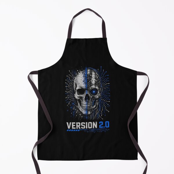 Item preview, Ai Technology Futuristic Robot Tech Graphic designed and sold by TEEJAMBOREE.