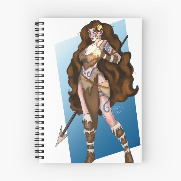 Item preview, The Reachwoman designed and sold by StarlingLee.