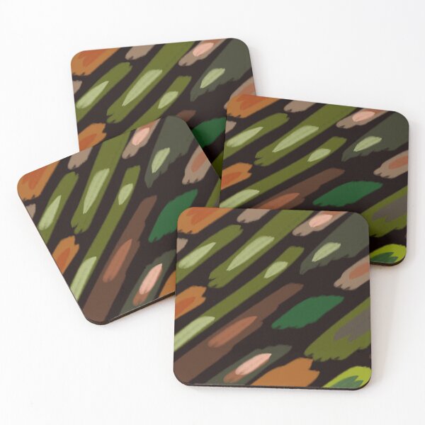 Item preview, Camo Green Brown Black designed and sold by TheGoodBook2.