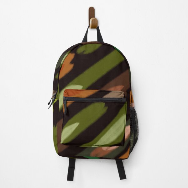 Item preview, Camo Green Brown Black designed and sold by TheGoodBook2.