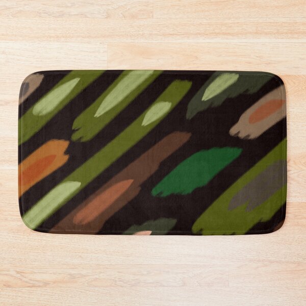 Item preview, Camo Green Brown Black designed and sold by TheGoodBook2.