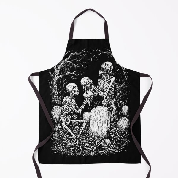 Item preview, Zombie Skeleton Undead Horror Grave Goth Alt designed and sold by Faissal Thomass.