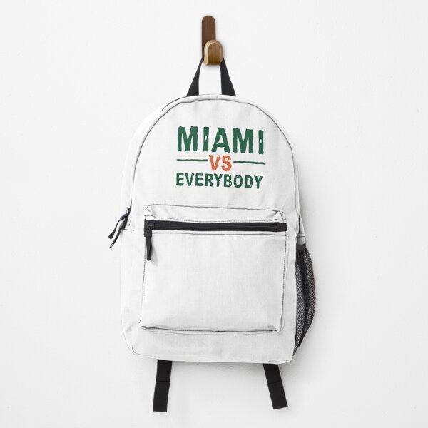 Item preview, MIAMI VS EVERYBODY designed and sold by delllsdesigns.