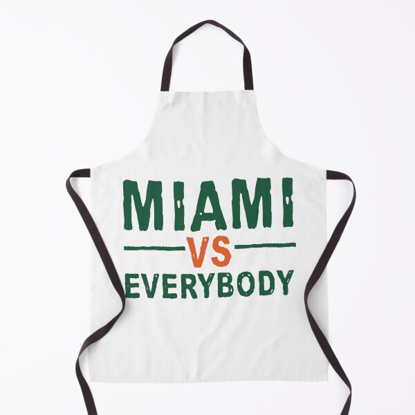 Item preview, MIAMI VS EVERYBODY designed and sold by delllsdesigns.