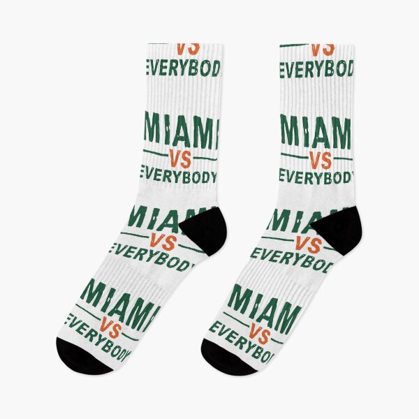 Item preview, MIAMI VS EVERYBODY designed and sold by delllsdesigns.