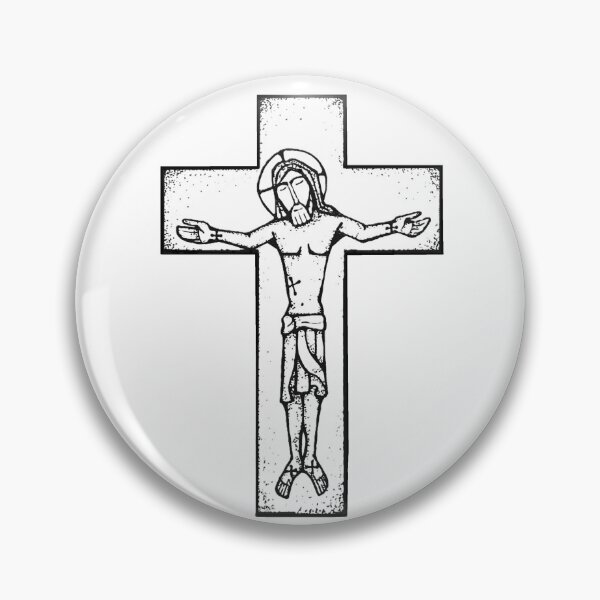 Item preview, Crucifix designed and sold by ecce-art.
