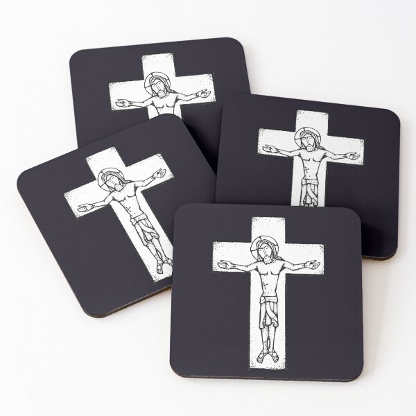 Item preview, Crucifix designed and sold by ecce-art.