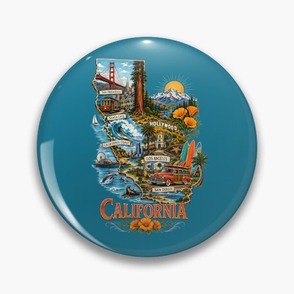 Item preview, California designed and sold by CristianoArt.