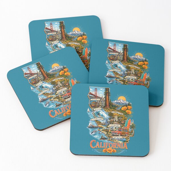 Item preview, California designed and sold by CristianoArt.
