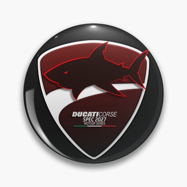 Item preview, Ducati Corse: 2027 Spec Shark | Pedro Acosta Factory Prototype Series designed and sold by Fan Art Station .