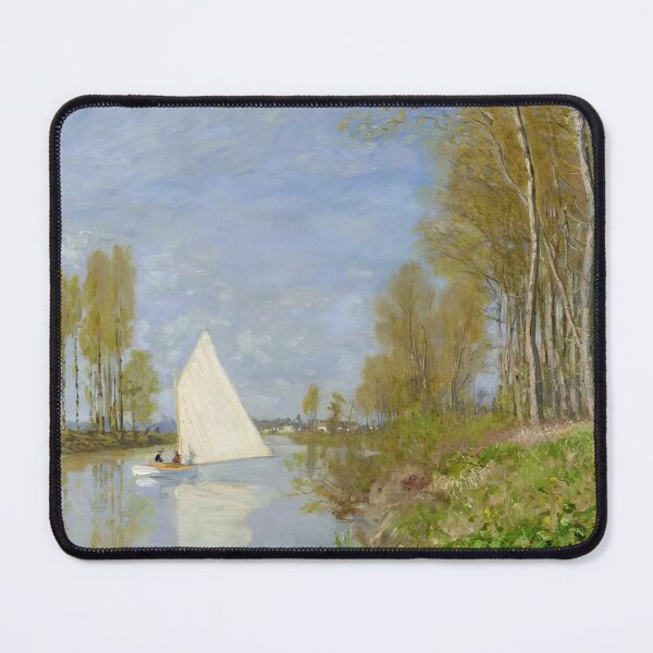 Item preview, Claude Monet designed and sold by GridDecay.