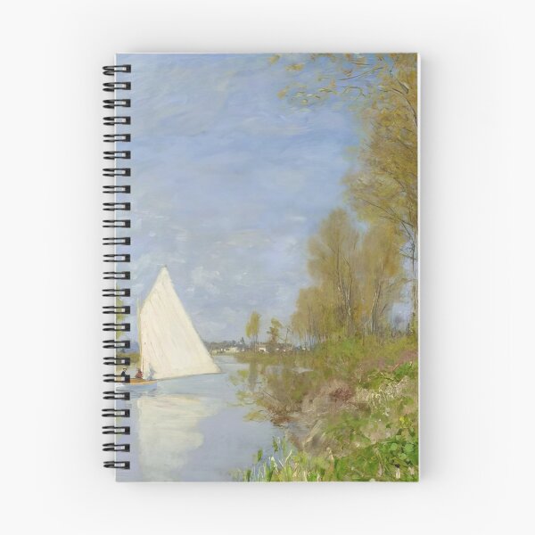 Item preview, Claude Monet designed and sold by GridDecay.