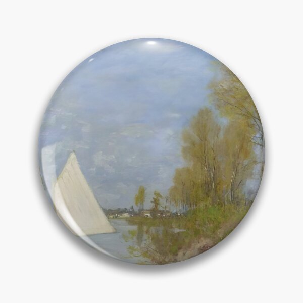Item preview, Claude Monet designed and sold by GridDecay.