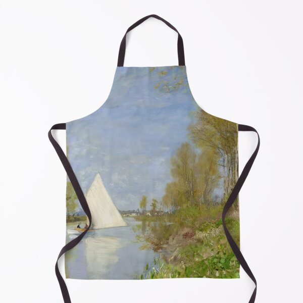 Item preview, Claude Monet designed and sold by GridDecay.