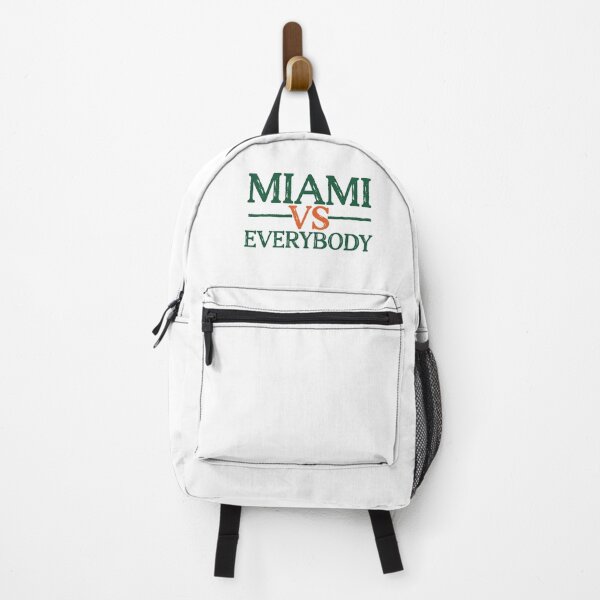 Item preview, MIAMI VS EVERYBODY designed and sold by delllsdesigns.