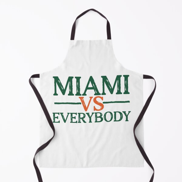 Item preview, MIAMI VS EVERYBODY designed and sold by delllsdesigns.