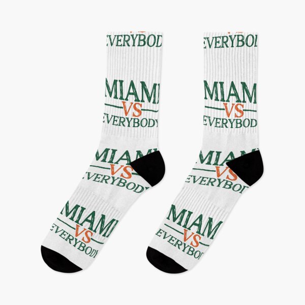 Item preview, MIAMI VS EVERYBODY designed and sold by delllsdesigns.