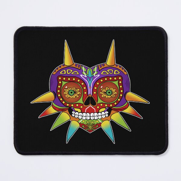 Item preview, Sugar Skull Majora's Mask designed and sold by blacksnowcomics.