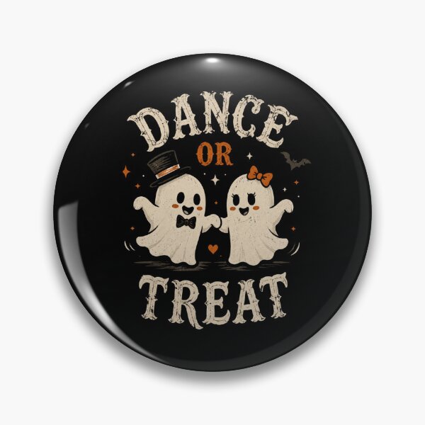 Item preview, Dance or Treat designed and sold by Konvero.
