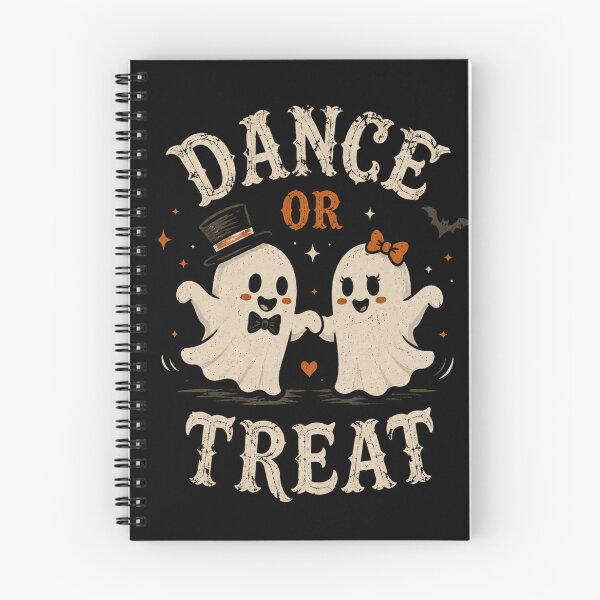 Item preview, Dance or Treat  designed and sold by Konvero.