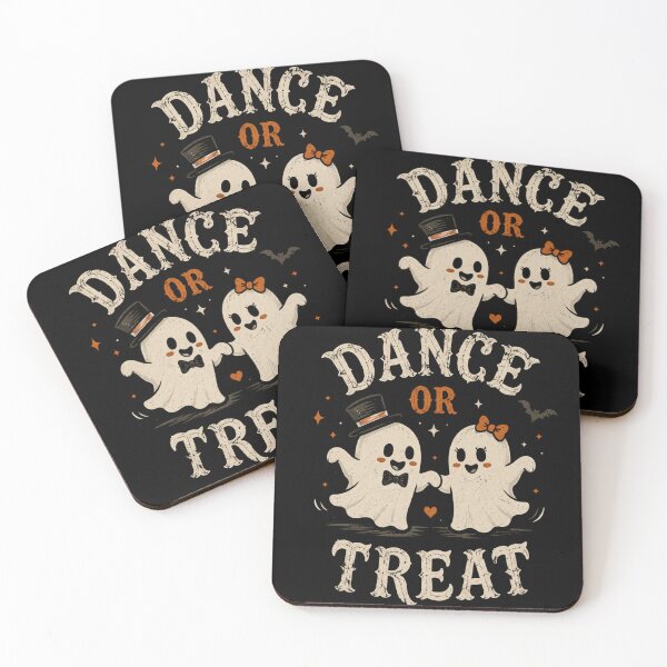 Item preview, Dance or Treat  designed and sold by Konvero.