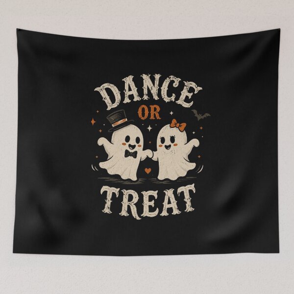 Item preview, Dance or Treat  designed and sold by Konvero.