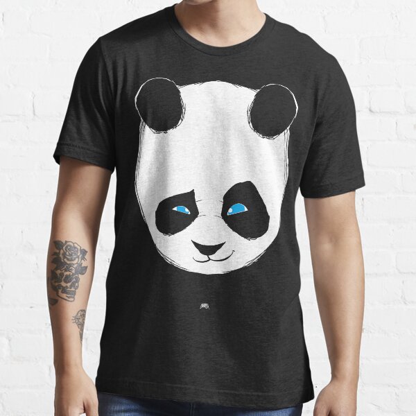 PANDAAAA Essential T-Shirt