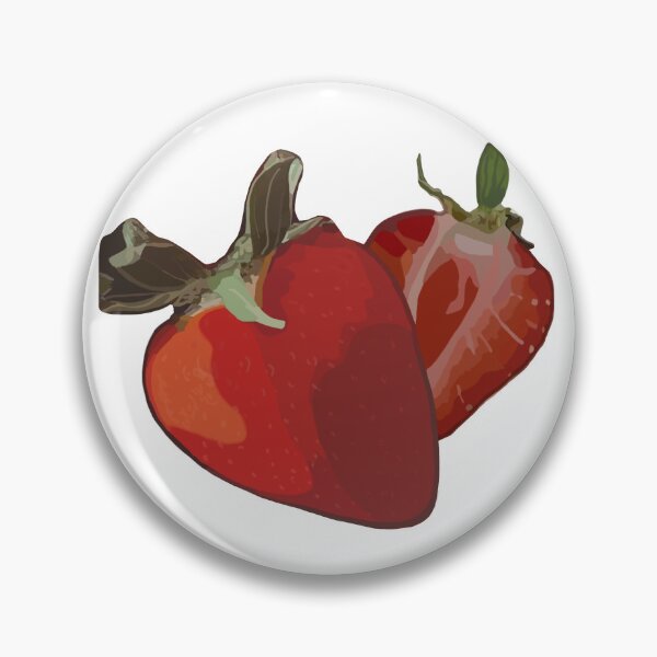 Item preview, Cute Strawberries ♡ designed and sold by xSt4rdustxart.