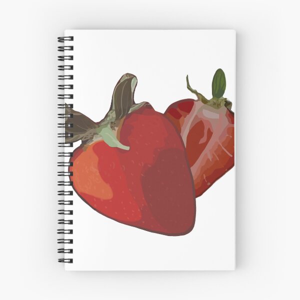 Item preview, Cute Strawberries ♡ designed and sold by xSt4rdustxart.