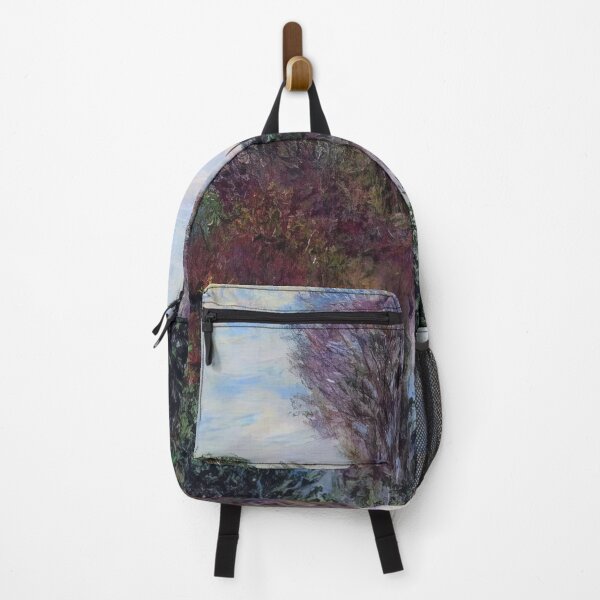 Item preview, Claude Monet designed and sold by GridDecay.