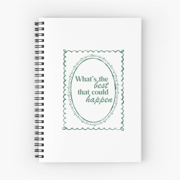 Item preview, What's the best that could happen designed and sold by BingBangDesigns.